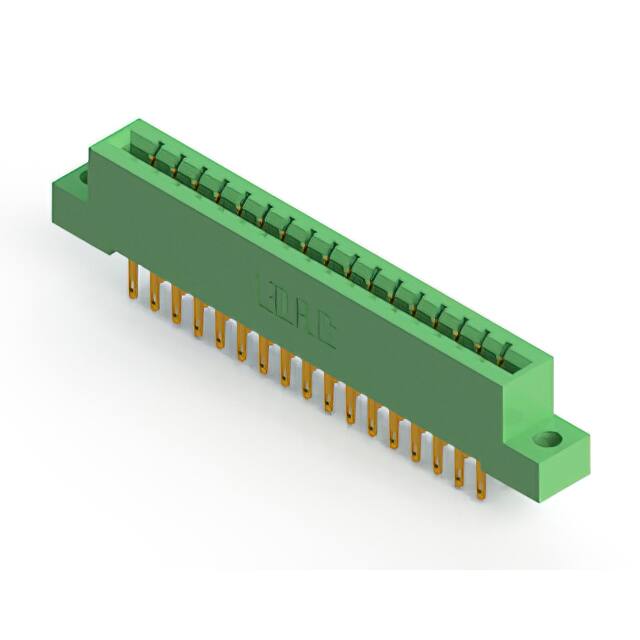 333-034-500-204 EDAC Inc.  Edgeboard Connectors